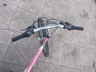 Bicicleta Montaña Rosa Chica