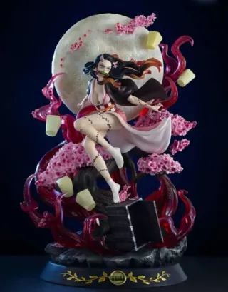 Figura Tanjiro Demon Slayer anime kimetsu no yaiba