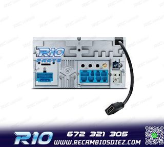 RADIO GPS ANDROID 12 PARA VOLKSWAGEN VW SEAT SKODA MULTIMEDI