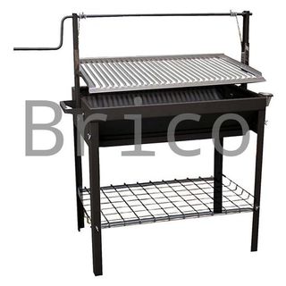 Barbacoa Brava Parrilla 100x50x115 cm - Orework