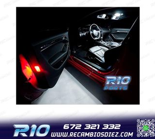 BOMBILLA LED CANBUS H-POWER W5W T10