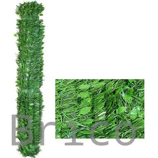 Seto Artificial Hoja Mixta - 1x3 Metros