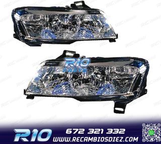FAROS PARA FIAT STILO 3P 01-