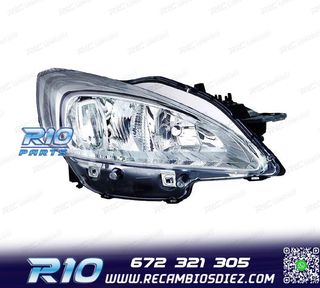 FARO DCH PEUGEOT 508 11-14