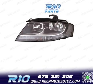 FARO IZQ AUDI A4 08-11