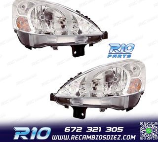 FAROS PEUGEOT PARTNER III 08-11