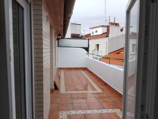 Ático en alquiler en El Antiguo en San Sebastián-Donostia