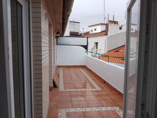 Ático en alquiler en El Antiguo en San Sebastián-Donostia