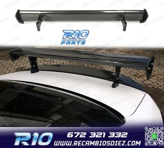 ALERON SPOILER BMW E92 E93 06-10 LOOK GTS CARBONO