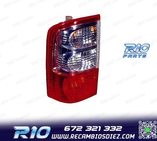 PILOTO IZQ NISSAN PATROL 97-04