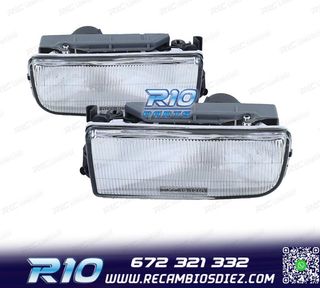 FAROS ANTINIEBLA BMW E36