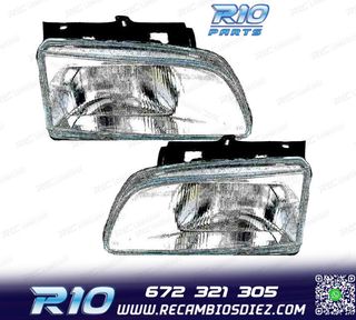 FAROS PARA CITROEN BERLINGO 96-02