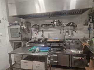 Restaurante en venta en Les Marines/Las Marinas en Dénia