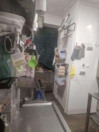 Restaurante en venta en Les Marines/Las Marinas en Dénia