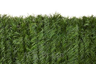Seto Artificial Hoja Fina - 1x3 Metros