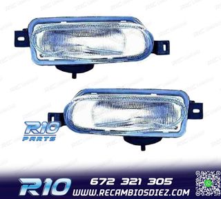 FAROS ANTINIEBLA PARA FORD ESCORT MK6 95-99, TRANSIT 00-06
