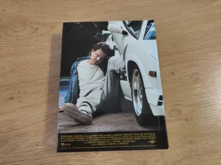 El Lobo de Wall Street Blu-ray Edición Limitada