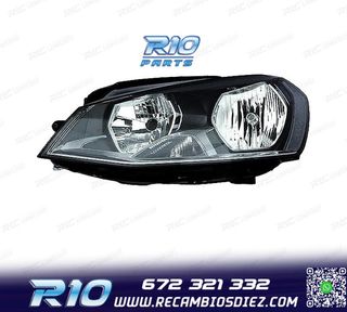FARO IZQ VOLKSWAGEN VW GOLF VII 12-17