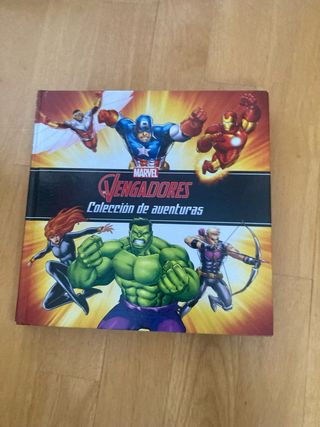 Marvel vengadores