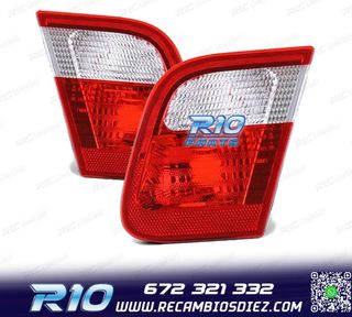 PILOTOS BMW E46 4P 98-01 INTERIOR