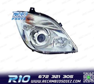 FARO DCH XENON MERCEDES SPRINTER 06-