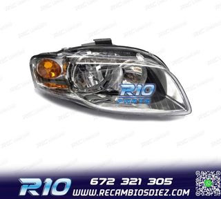 FARO DCH AUDI A4 04-07 AMBAR