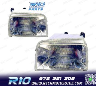 FAROS PARA RENAULT SUPER 5 84-91