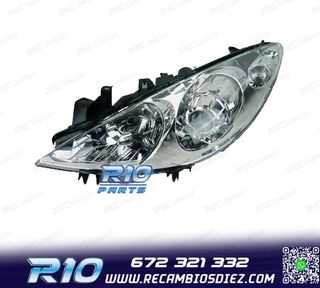 FARO IZQ XENON PEUGEOT 307 05-07