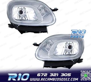 FAROS FIAT PANDA 12-