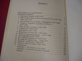 LOS HOMBRES DEL HIELO ( SIR VIVIAN FUCHS) POLO SUR