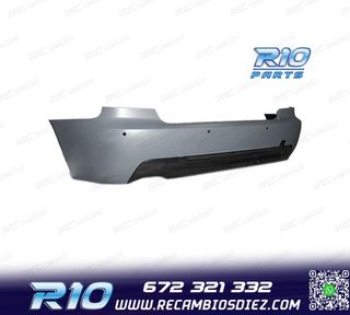 KIT CARROCERIA BMW E92 E93 06-10 LOOK M