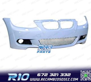 KIT CARROCERIA BMW E92 E93 06-10 LOOK M