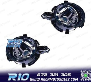 FAROS ANTINIEBLA SEAT