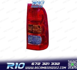 PILOTO DCH PARA TOYOTA HILUX VIGO PICK-UP 05-11