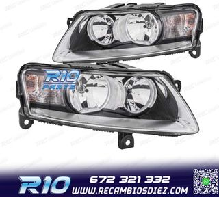 FAROS AUDI A6 04-08