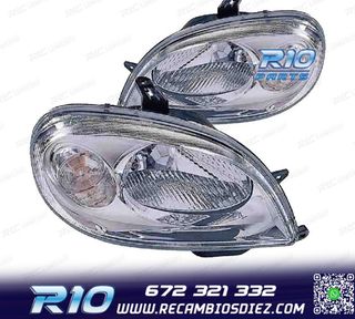 FAROS PARA CITROEN SAXO 99-03