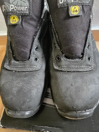 Zapatos Seguridad U-Power Talla 43