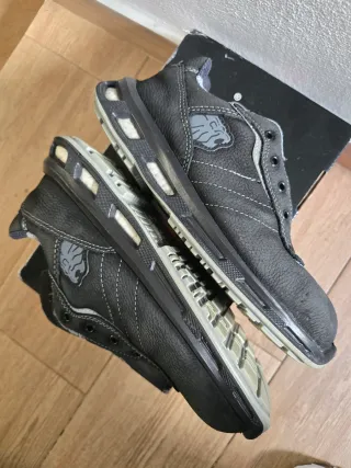 Zapatos Seguridad U-Power Talla 43