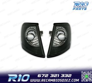 INTERMITENTES FRONTALES AUDI A3 8L 96-00 FONDO NEGRO