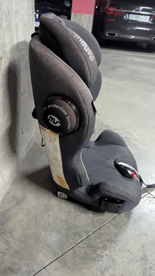 Silla de coche Penguin Isofix