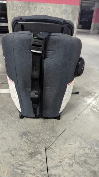 Silla de coche Penguin Isofix