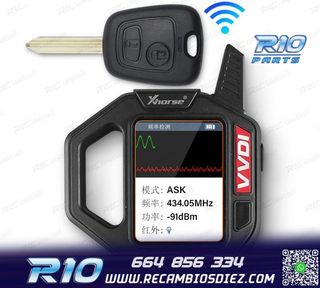 LLAVE COMPLETA PARA CITROEN SAXO XSARA PICASSO BERLINGO