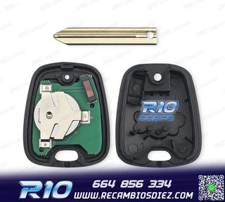 LLAVE COMPLETA PARA CITROEN SAXO XSARA PICASSO BERLINGO