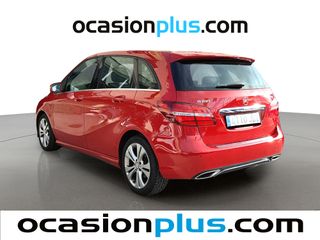 Mercedes-Benz Clase B B 180 CDI 80 kW (109 CV)