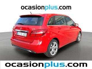 Mercedes-Benz Clase B B 180 CDI 80 kW (109 CV)