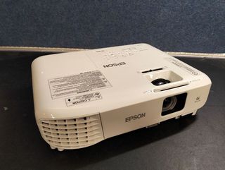 Proyector Epson EB-W05 WXGA 3300 lm 3LCD