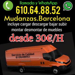 Mudanzas Barcelona