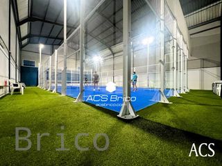 Césped Artificial 25 mm - ACS 25