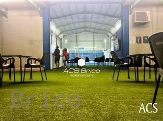 Césped Artificial 25 mm - ACS 25