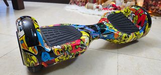 Hoverboard para niños con diseño